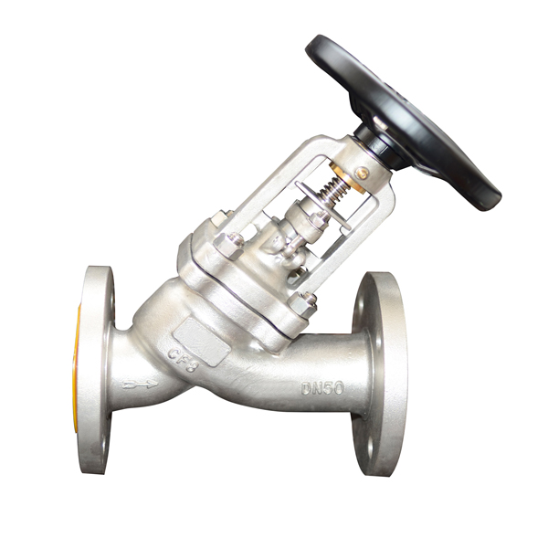 CBT3841-2000 Side boiler drew-off valve